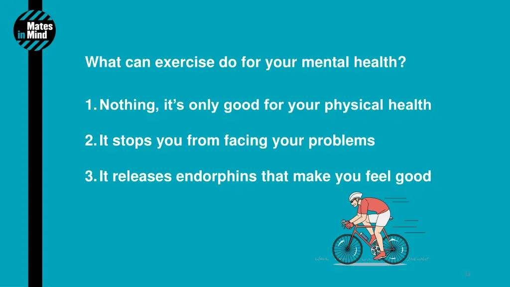 what can exercise do for your mental health