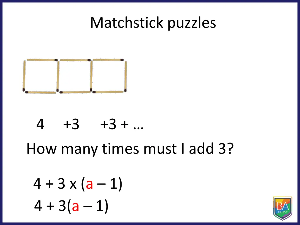 matchstick puzzles 12