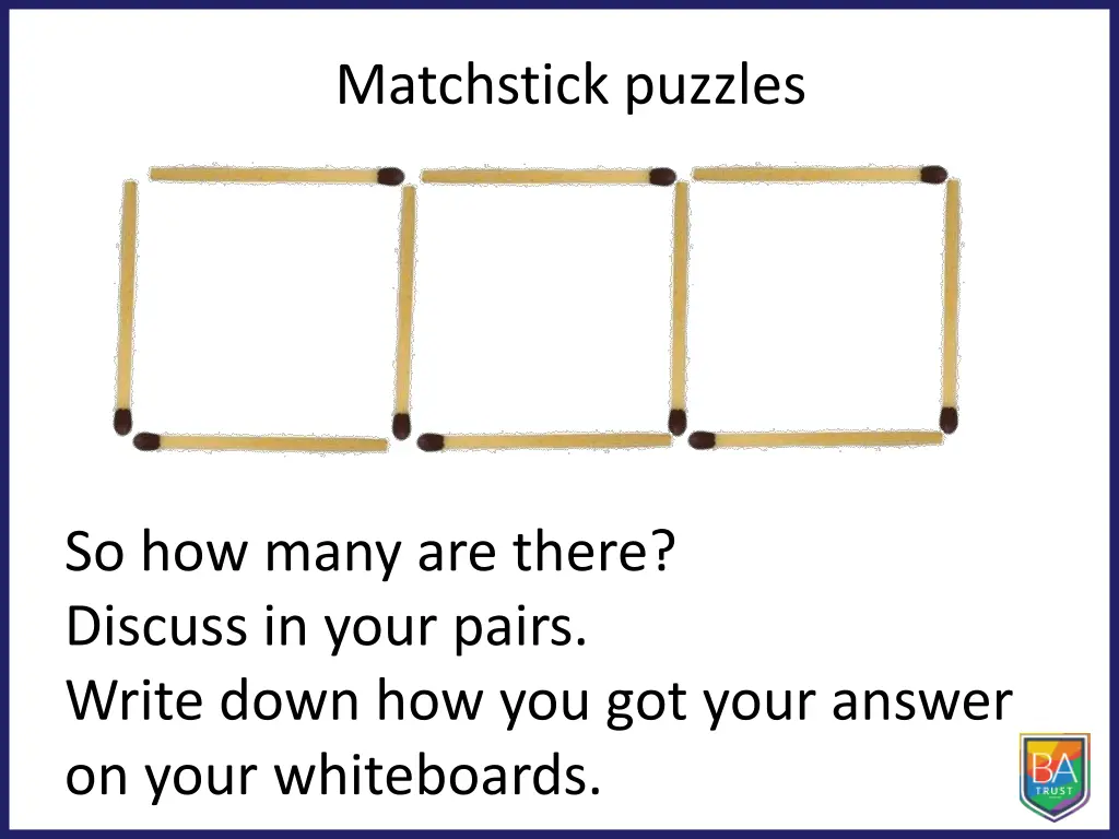 matchstick puzzles 2