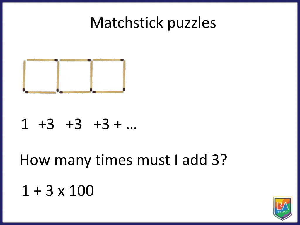 matchstick puzzles 3