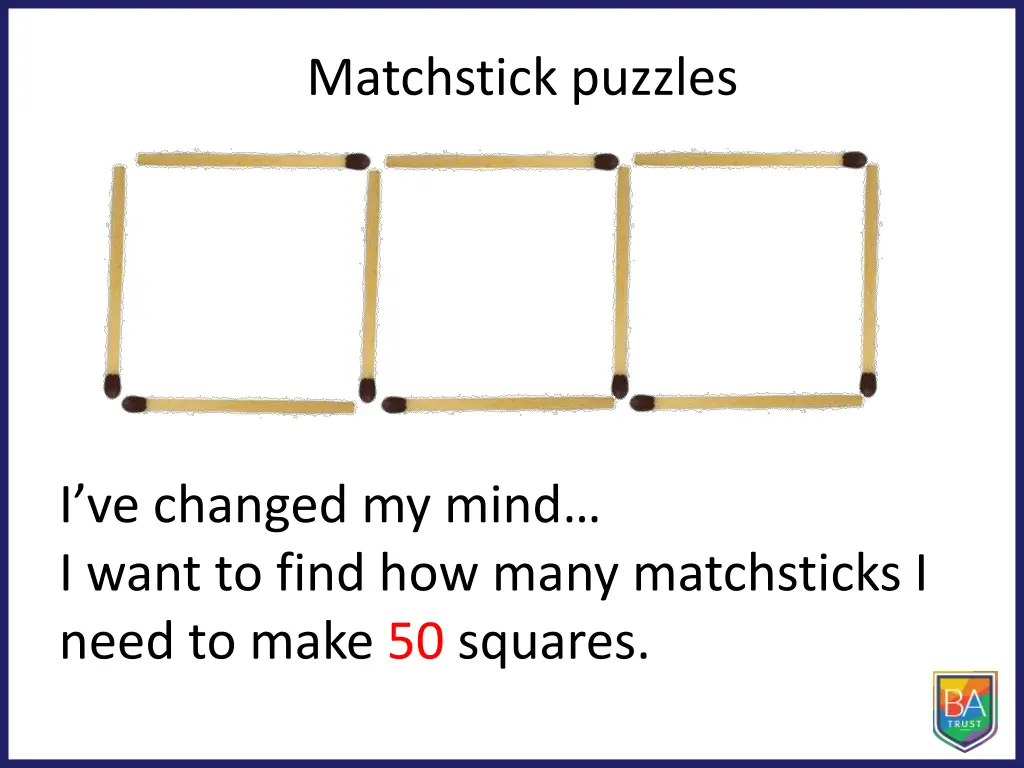 matchstick puzzles 7