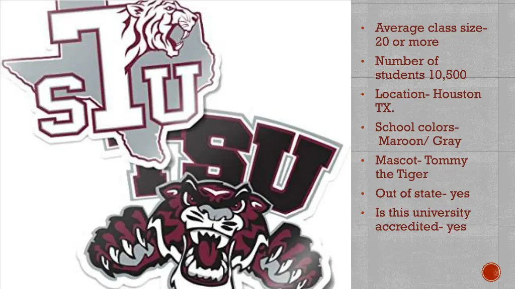 average class size 20 or more number of students