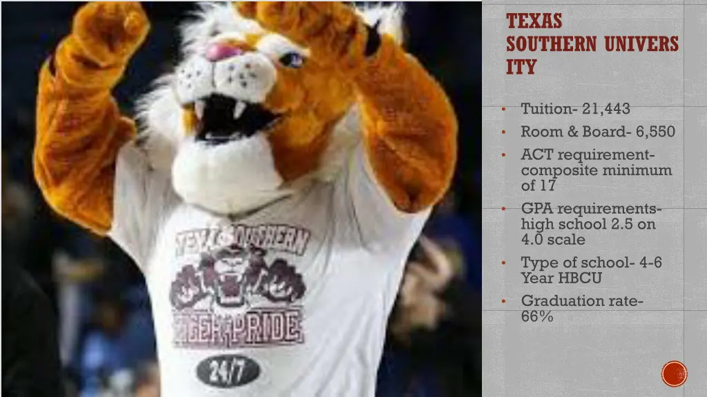 texas southern univers ity