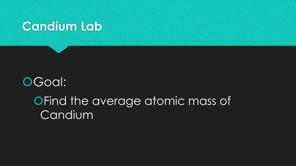 candium lab
