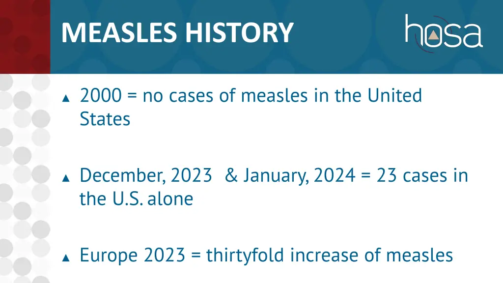 measles history