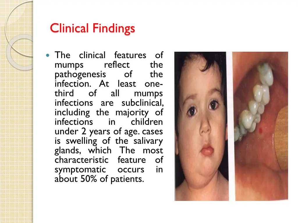 clinical findings 3
