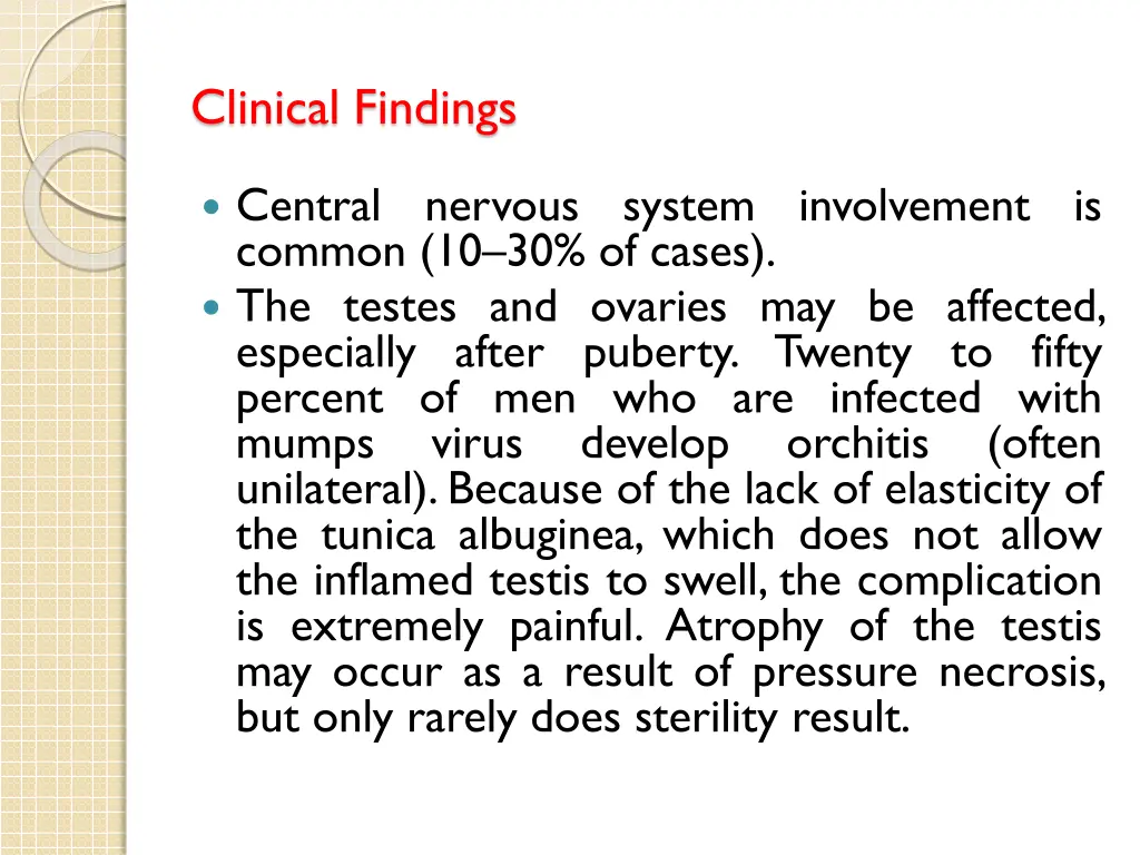 clinical findings 4