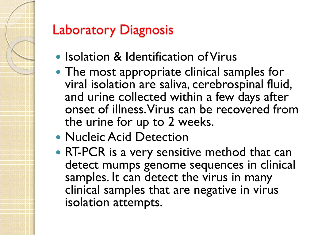 laboratory diagnosis 2