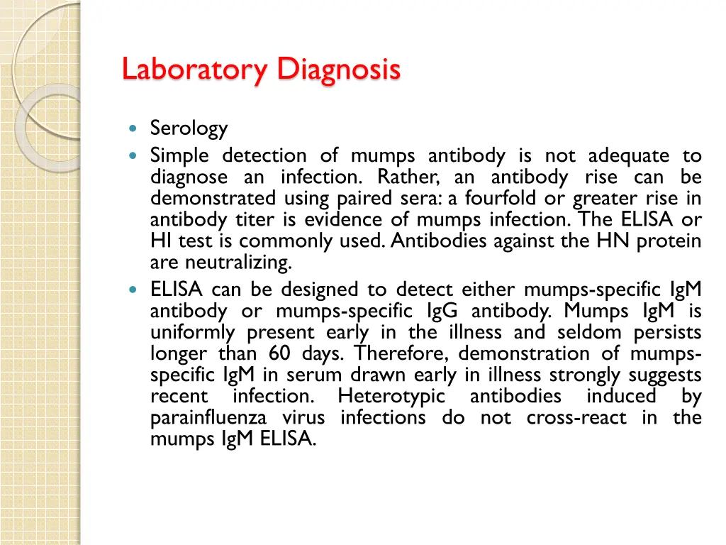 laboratory diagnosis 3