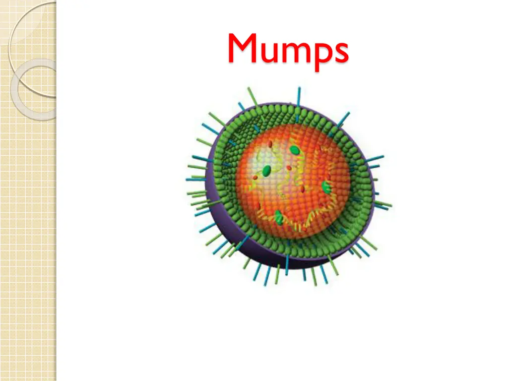 mumps