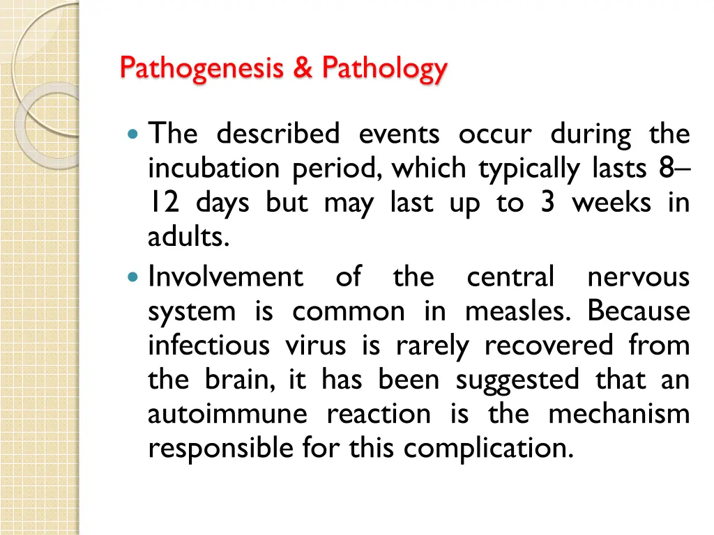 pathogenesis pathology 2