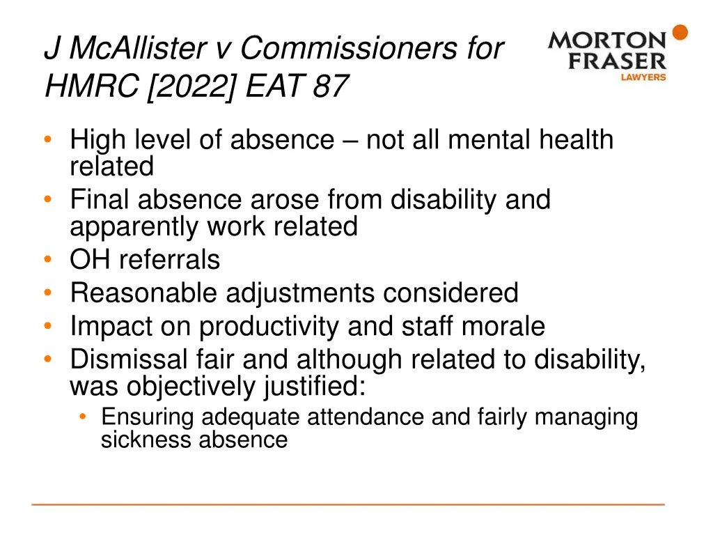 j mcallister v commissioners for hmrc 2022 eat 87