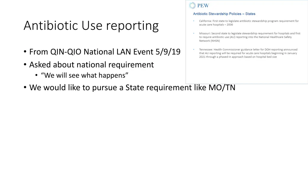antibiotic use reporting 1