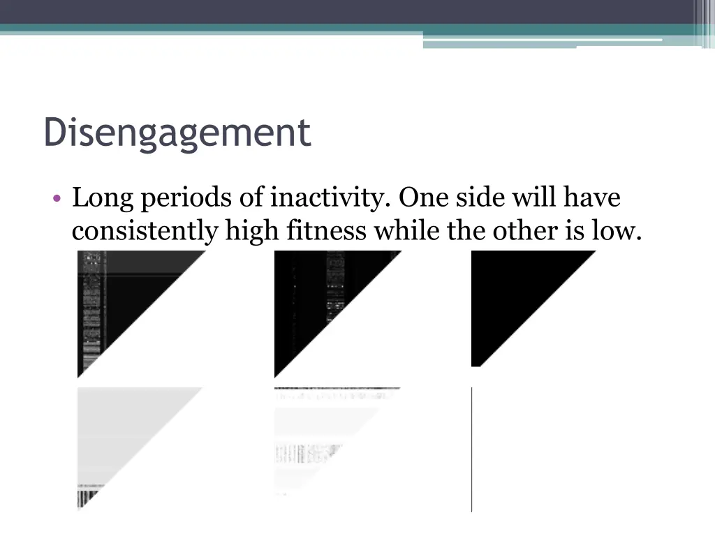 disengagement