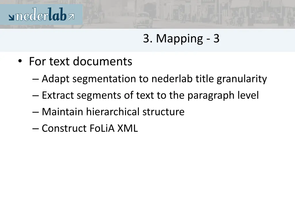 3 mapping 3