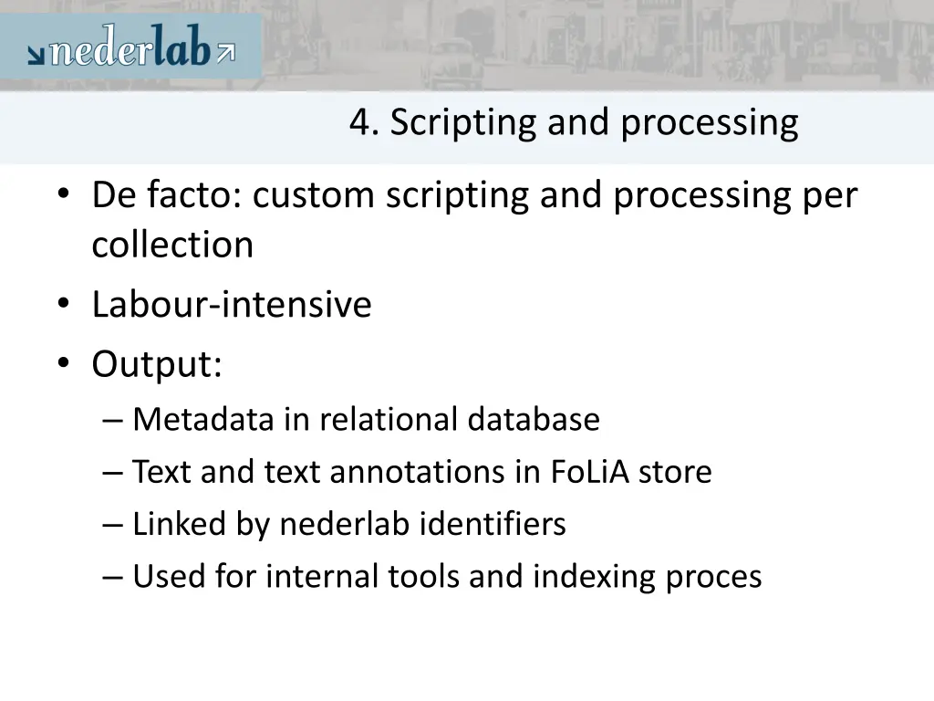 4 scripting and processing