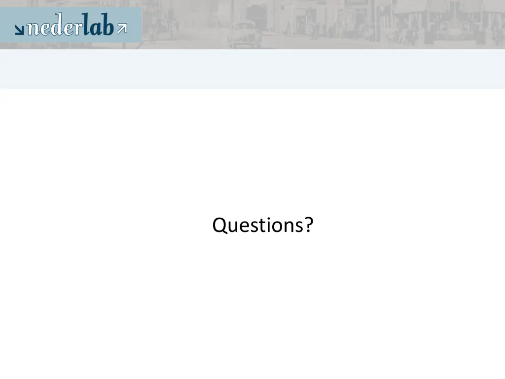 questions