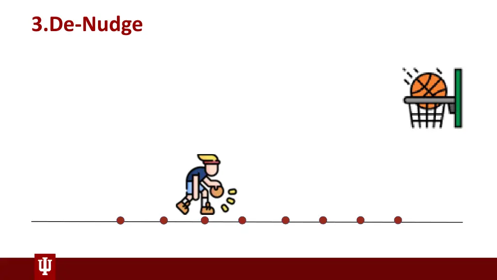 3 de nudge