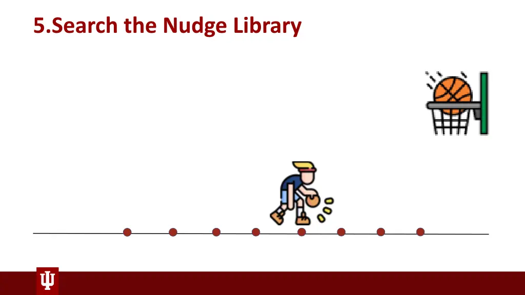5 search the nudge library