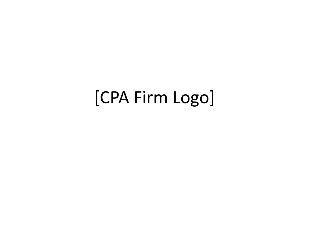 cpa firm logo