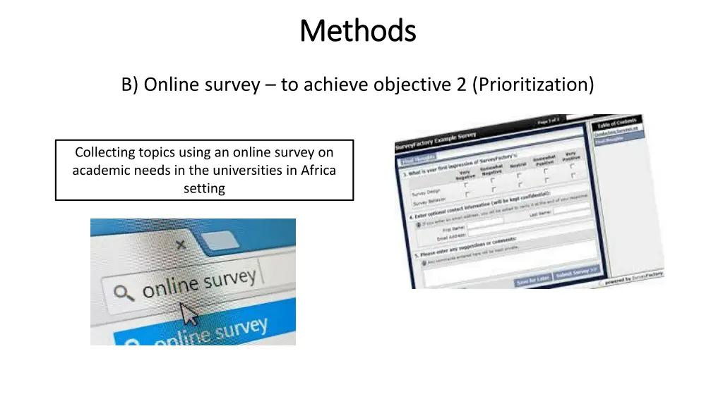 methods methods 1