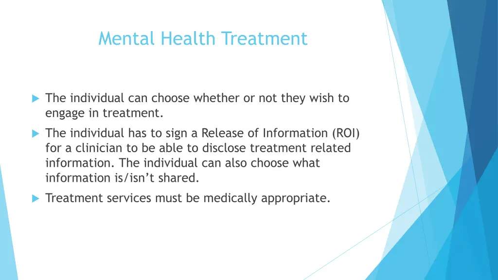 mental health treatment 1