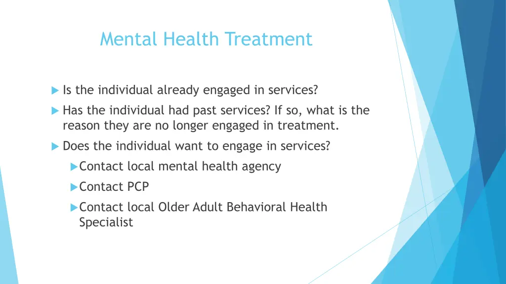 mental health treatment 3