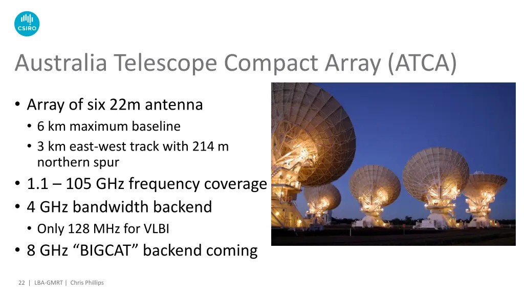 australia telescope compact array atca