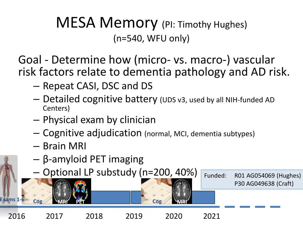 mesa memory pi timothy hughes n 540 wfu only