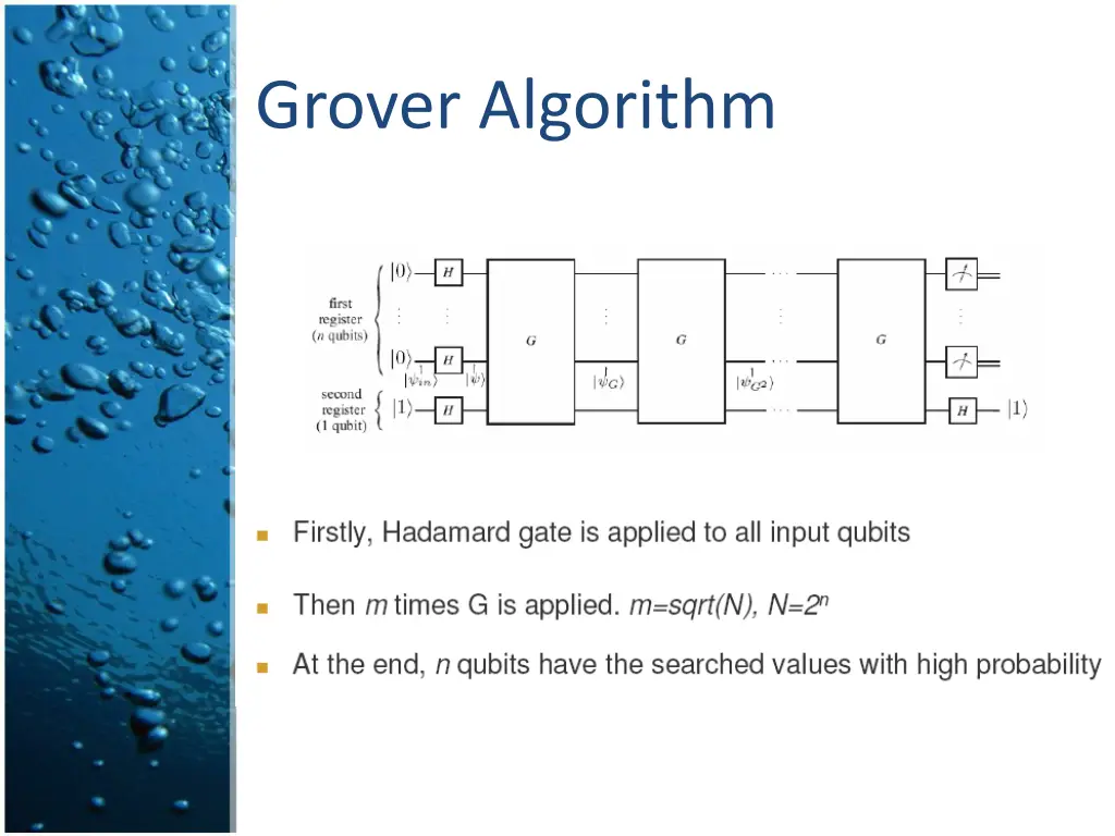 grover algorithm 1