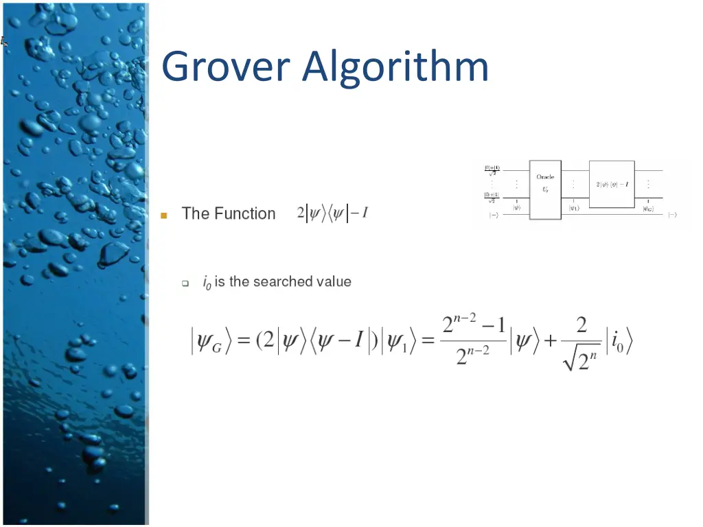 grover algorithm 5