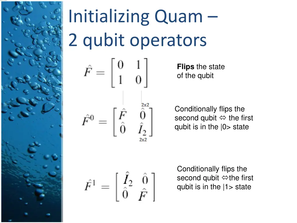 initializing quam 2 qubit operators 1