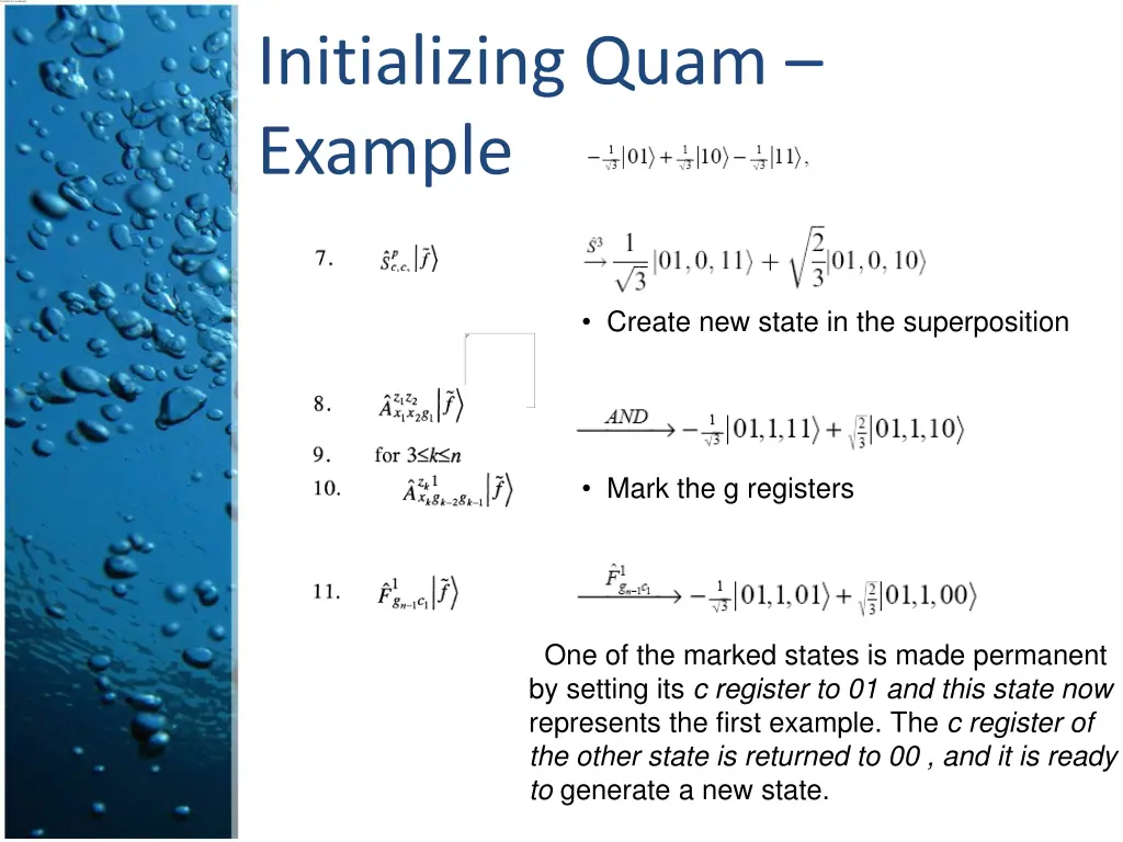 initializing quam example 1