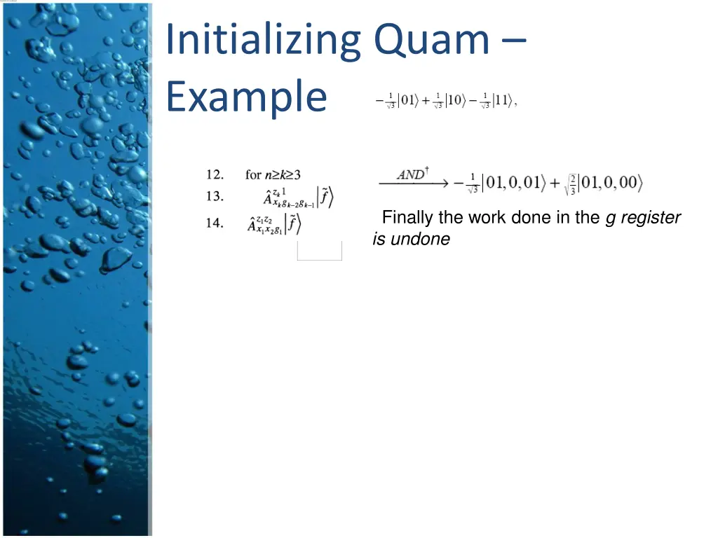 initializing quam example 2