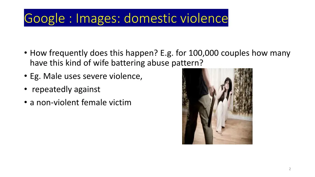 google images domestic violence