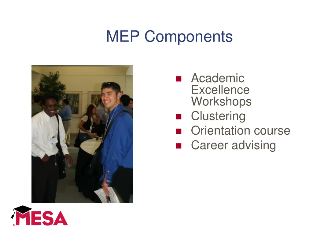 mep components