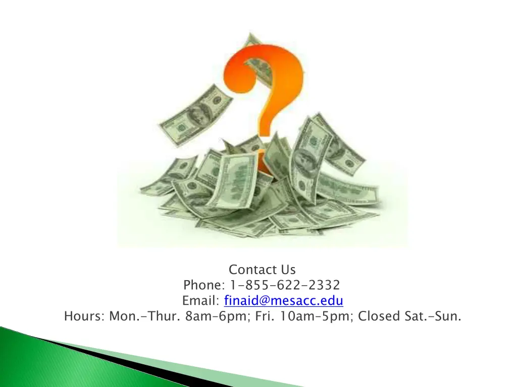 contact us