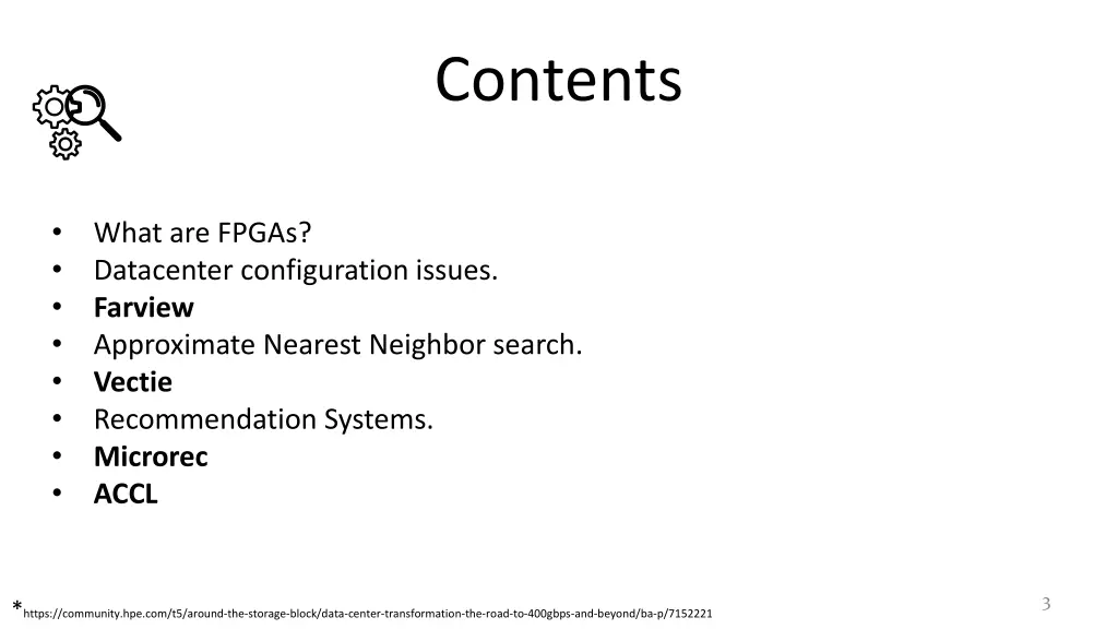 contents