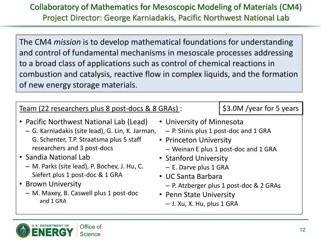 collaboratory of mathematics for mesoscopic 1