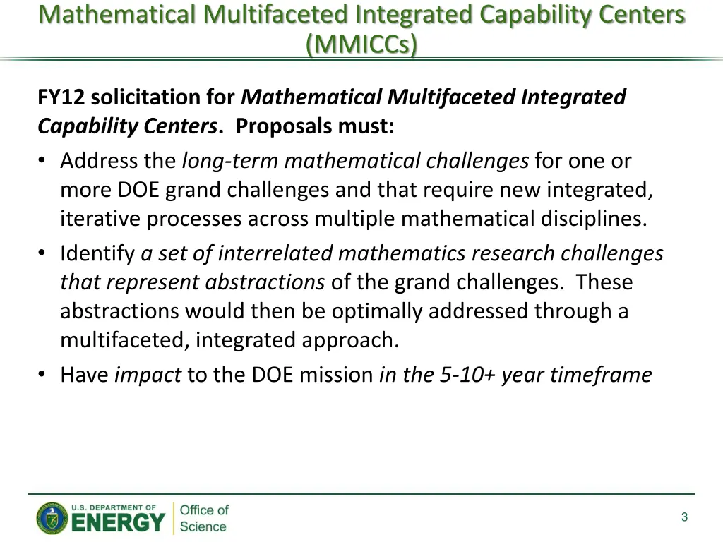 mathematical multifaceted integrated capability 1