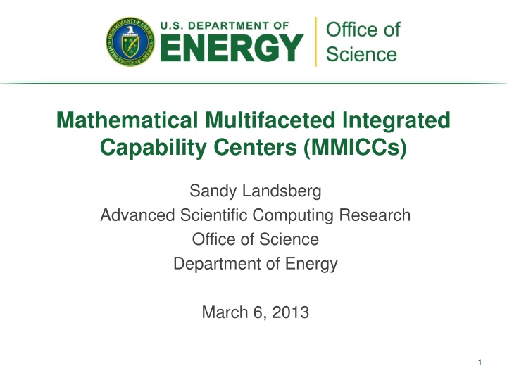 mathematical multifaceted integrated capability