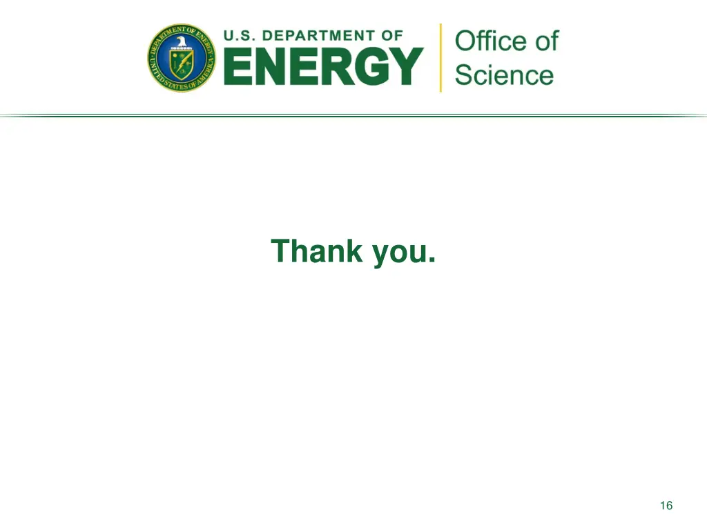 thank you