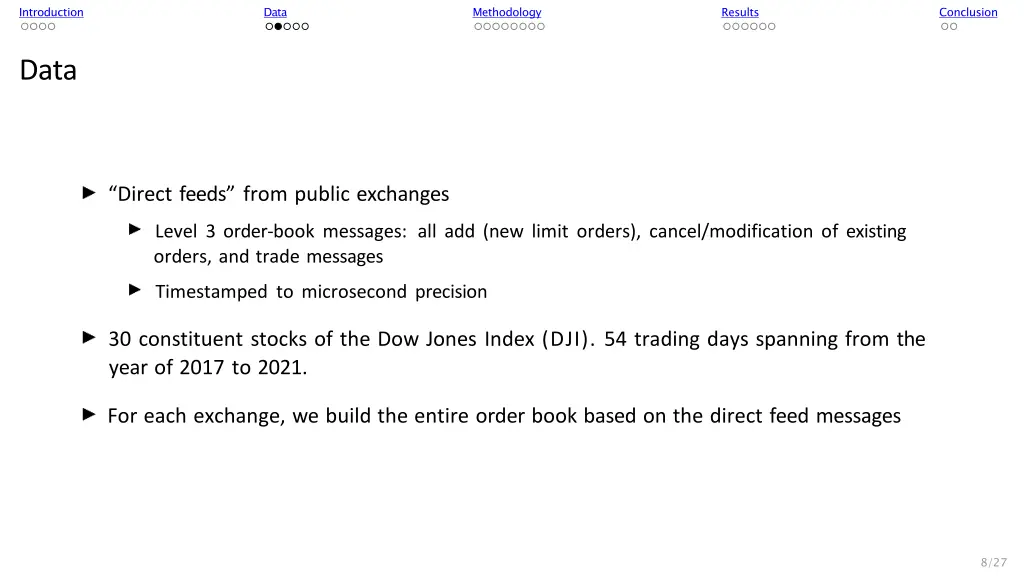 introduction 7