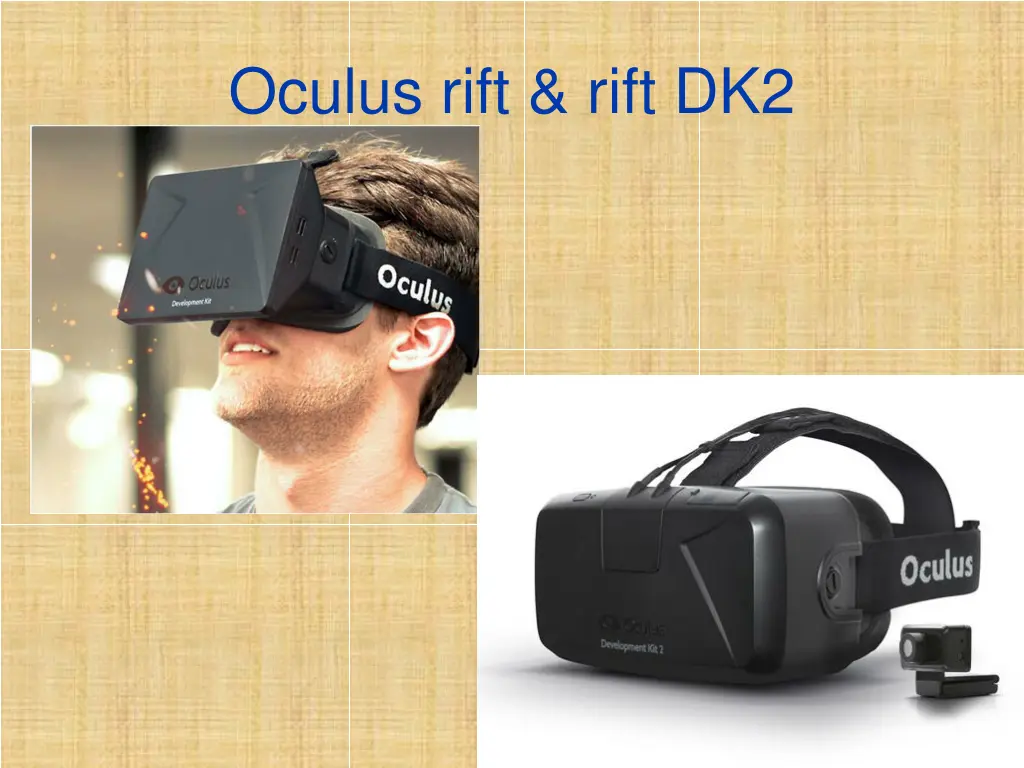 oculus rift rift dk2