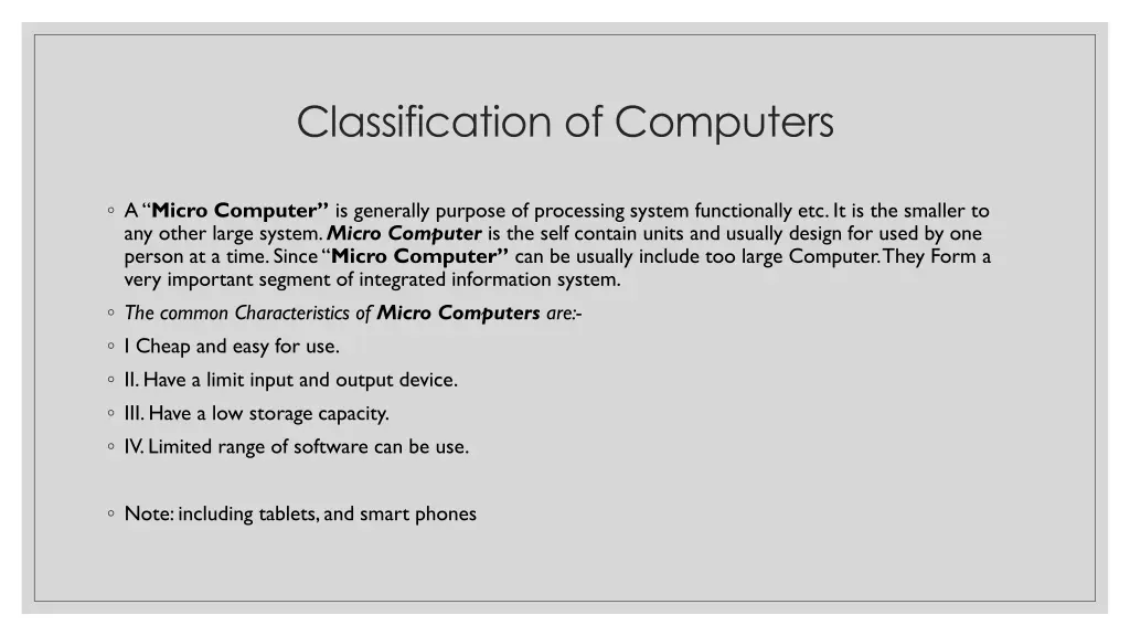 classification of computers 3