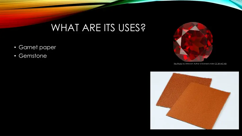 what are its uses