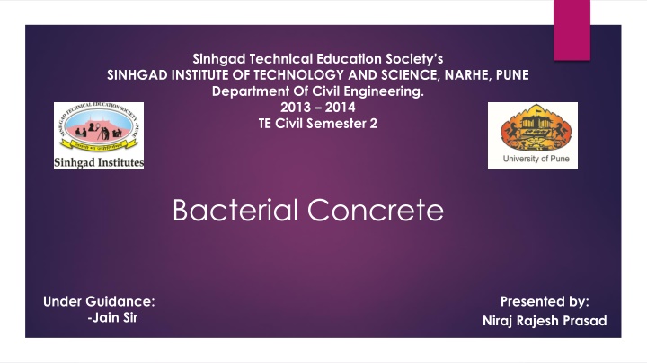 sinhgad technical education society s sinhgad