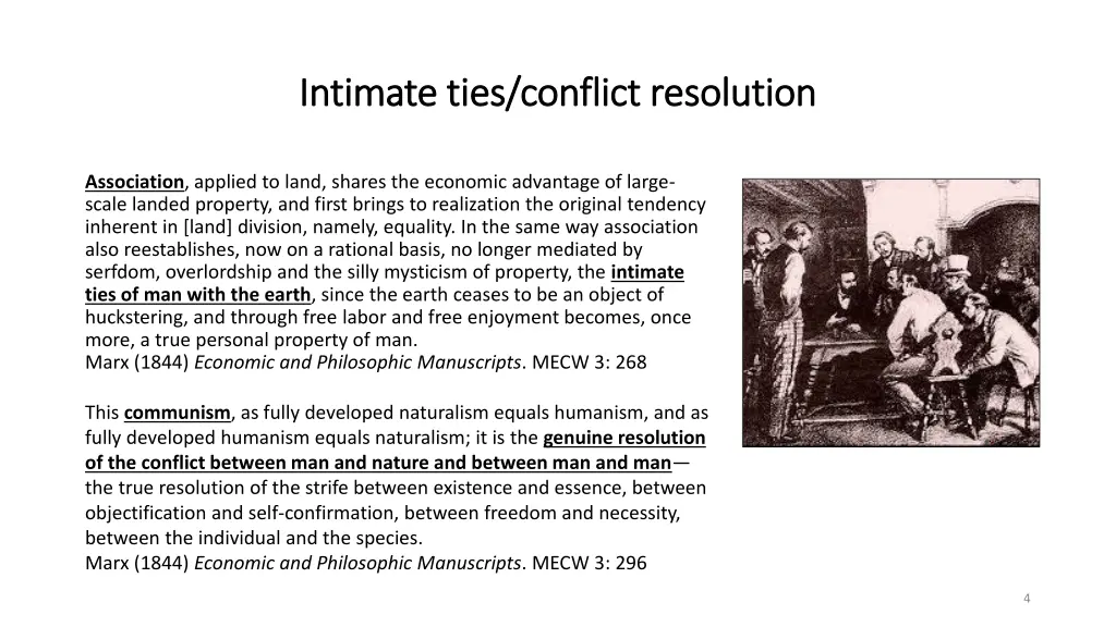 intimate ties conflict resolution intimate ties