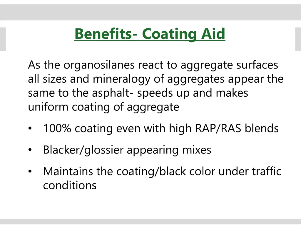 benefits coating aid