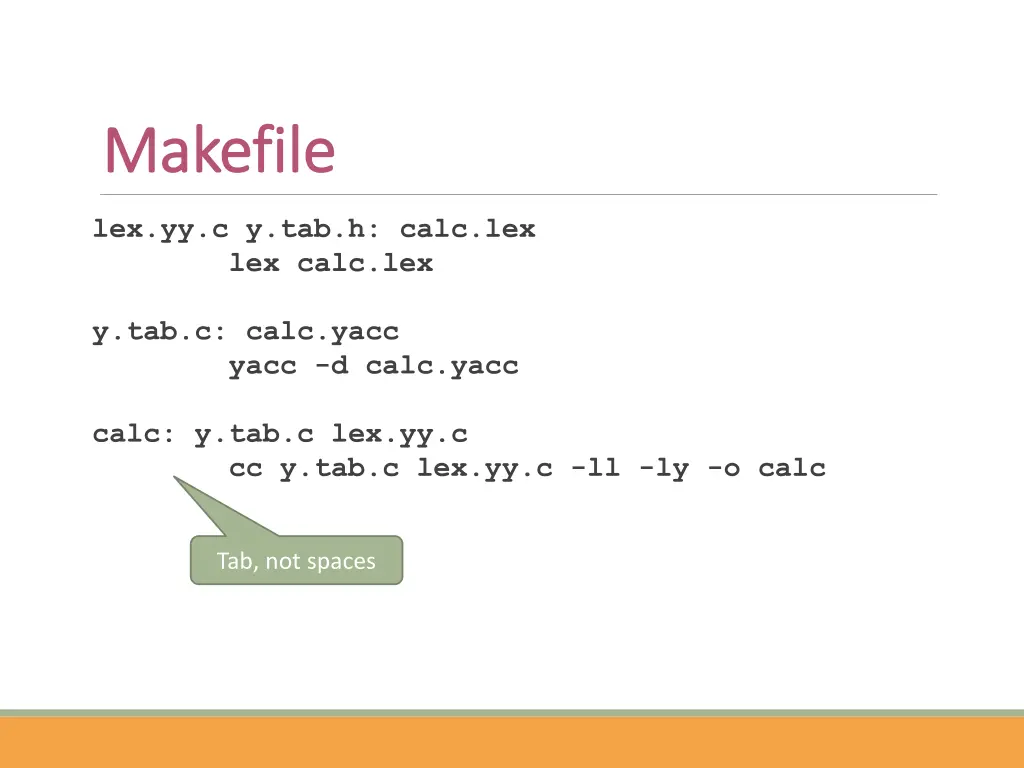 makefile makefile